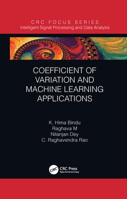 Coefficient of Variation and Machine Learning Applications by Hima Bindu, K.