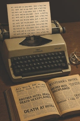 All Work and No Play Makes Jack a Dull Boy: By Jack Torrance & Some Ghosts by Freeman, Mark