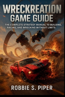 Wreckreation Game Guide: The Complete Strategy Manual to Building, Racing, and Wrecking Without Limits by Piper, Robbie S.