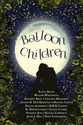 Balloon Children by Renae, Xanna