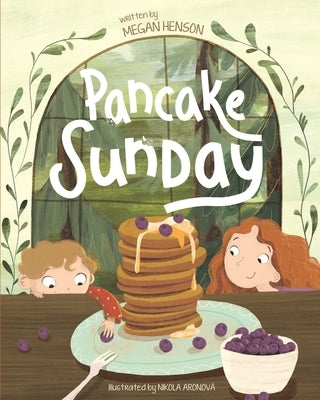 Pancake Sunday by Aronov?, Nikola