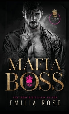 Mafia Boss by Rose, Emilia