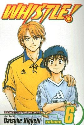 Whistle!, Vol. 6, 6 by Higuchi, Daisuke