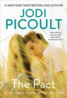 The Pact: A Love Story by Picoult, Jodi
