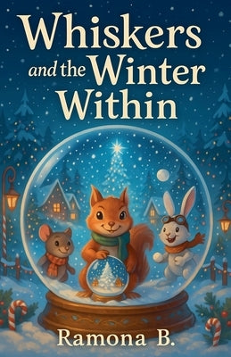 Whiskers and The Winter Within by B, Ramona