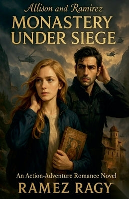 Allison And Ramirez - Monastery Under Siege: An Action Adventure Romance Novel by Ragy, Ramez