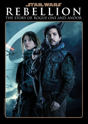Star Wars Insider: Rebellion: The Story of Rogue One and Andor by Magazine Titan
