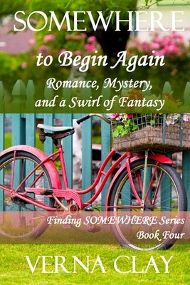 Somewhere to Begin Again (large print) by Clay, Verna