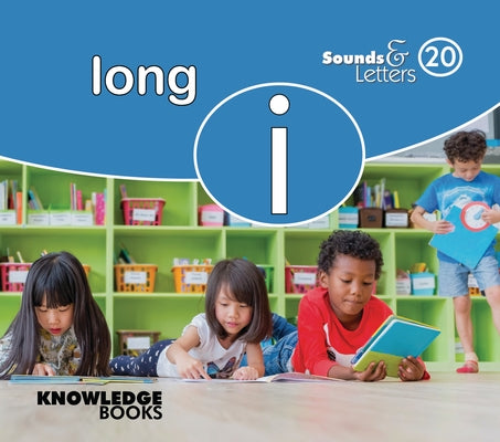 Letters and Sounds Short I: Book 3 by Crimeen, Carole
