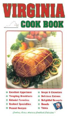 Virginia Cookbook by Mancuso, Janet Therese