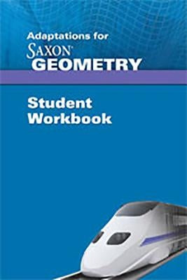 Adaptations: Student Workbook by Saxpub