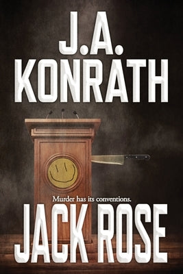 Jack Rose by Konrath, J. A.