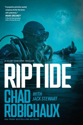 Riptide by Robichaux, Chad