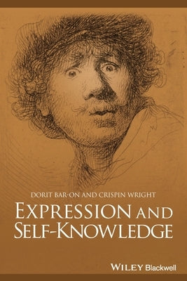 Expression and Self-Knowledge by Bar-On, Dorit