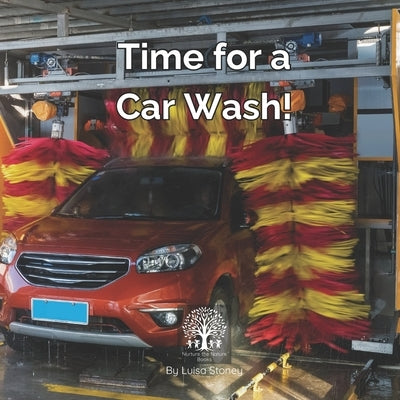 Time for a Car Wash! by Stoney, Luisa