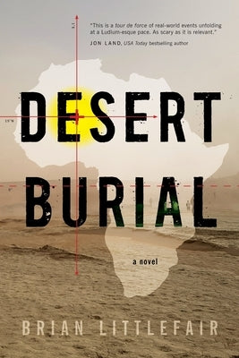 Desert Burial by Littlefair, Brian