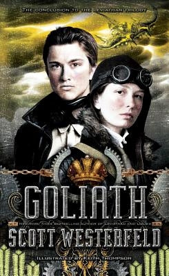 Goliath by Westerfeld, Scott