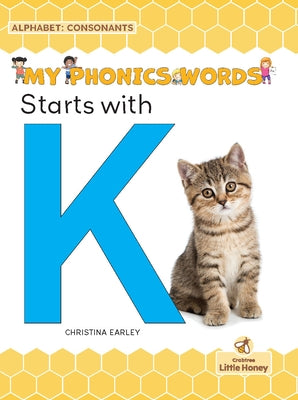 Starts with K by Earley, Christina