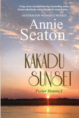 Kakadu Sunset by Seaton, Annie