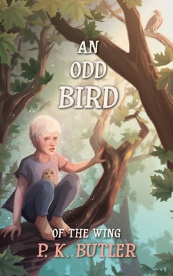 An Odd Bird by Butler, P. K.