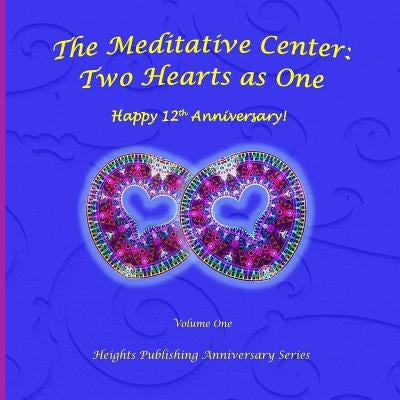 Happy 12th Anniversary! Two Hearts as One Volume One: Anniversary gifts for her, for him, for couple, anniversary rings, in Women's Fashion, in Novelt by The Meditative Center