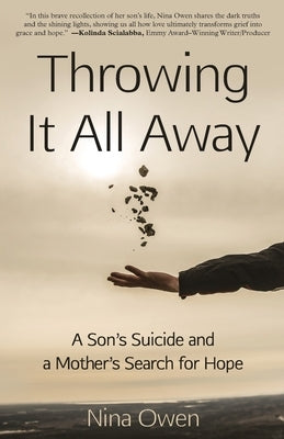 Throwing It All Away by Owen, Nina