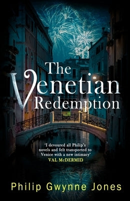Venetian Redemption by Jones, Philip Gwynne