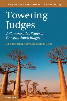Towering Judges by Abeyratne, Rehan