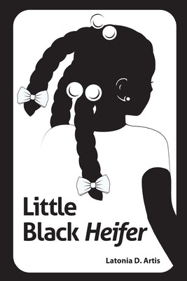 Little Black Heifer by Artis, Latonia