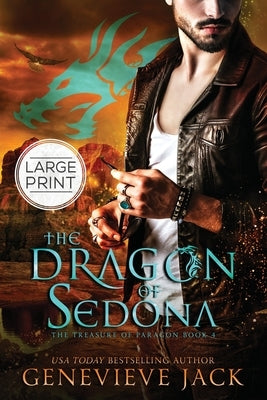 The Dragon of Sedona by Jack, Genevieve