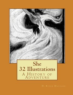She by Haggard, H. Rider