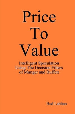 Price To Value by Labitan, Bud