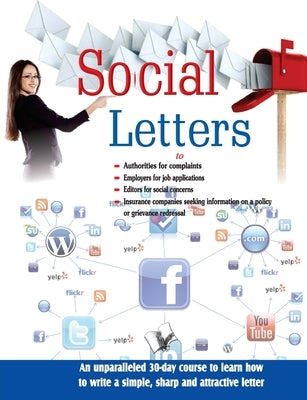 Social Letters by Sagar 'Anand', Arun