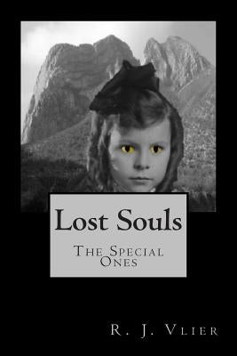 Lost Souls by Whitmer, Jeananne