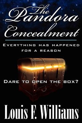 The Pandora Concealment by Williams, Louis F.