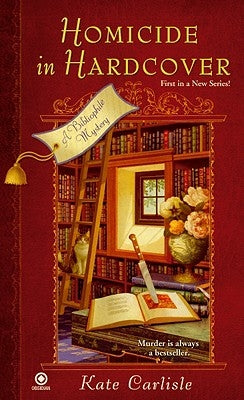 Homicide in Hardcover by Carlisle, Kate