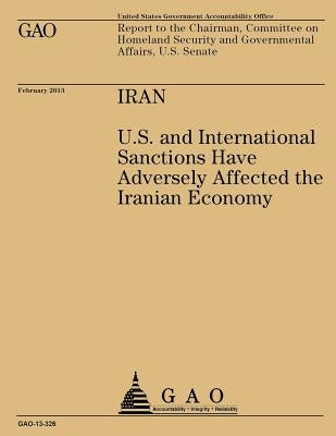 Report to the Chairman, Committee on Homeland Security and Governmental Affairs, U.S. Senate by U. S. Government Accountability Office