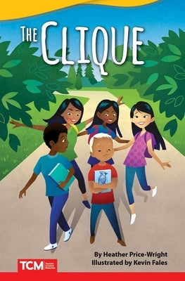 The Clique by Price-Wright, Heather