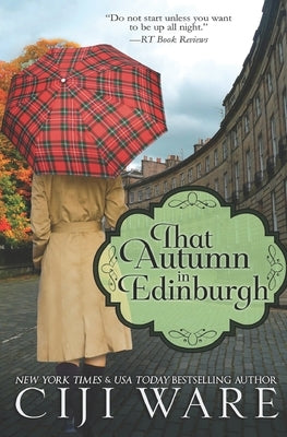 That Autumn in Edinburgh by Ware, Ciji