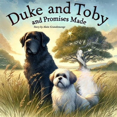 Duke And Toby And Promises Made: A Story of Love, Loss, and the Promises That Last Forever by Grandemange, Alain