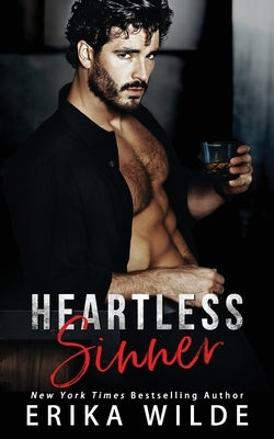 Heartless Sinner by Wilde, Erika