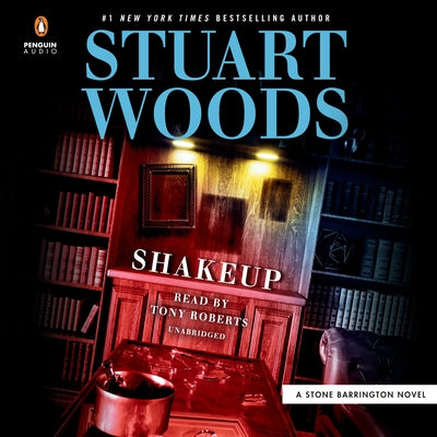 Shakeup by Woods, Stuart