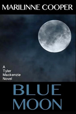Blue Moon by Cooper, Marilinne