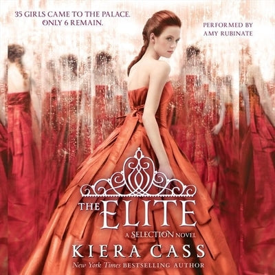The Elite by Cass, Kiera