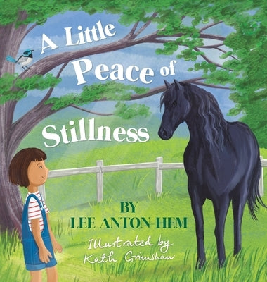 A Little Peace of Stillness by Anton-Hem, Lee
