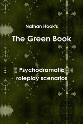 The Green Book by Hook, Nathan