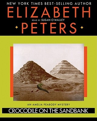 Crocodile on the Sandbank by Peters, Elizabeth