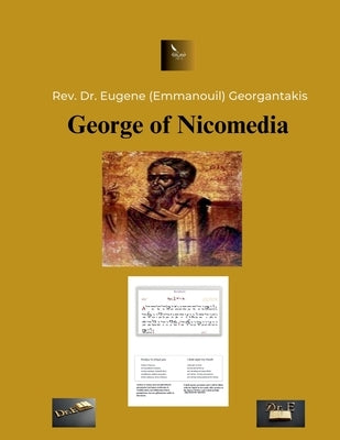 George of Nicomedia by Georgantakis, Eugene (Emmanouil)