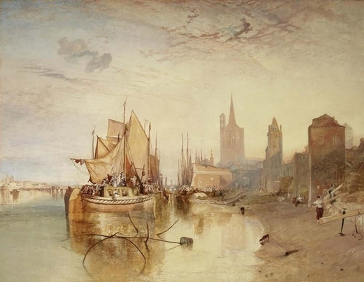 Turner on Tour by Riding, Christine