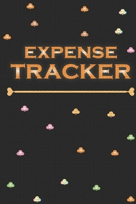 Expense Tracker by Press, Cute Journal